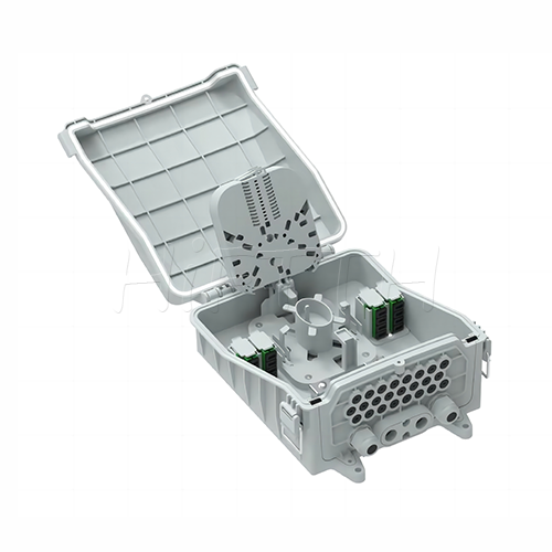 24-port outdoor fiber distribution box -4