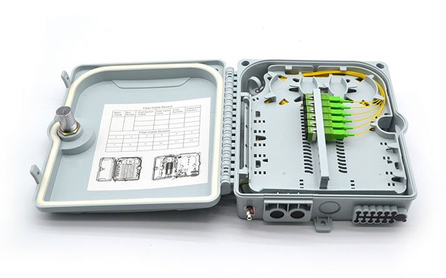 HFGJS12B Fiber Optic Distribution Box