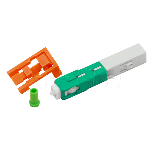 SCAPC fast connector 52mm-2