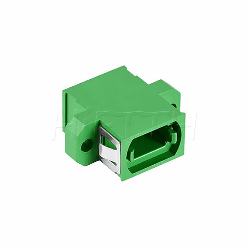 SMMMPOA01_3 MPO adapter APC Green-5